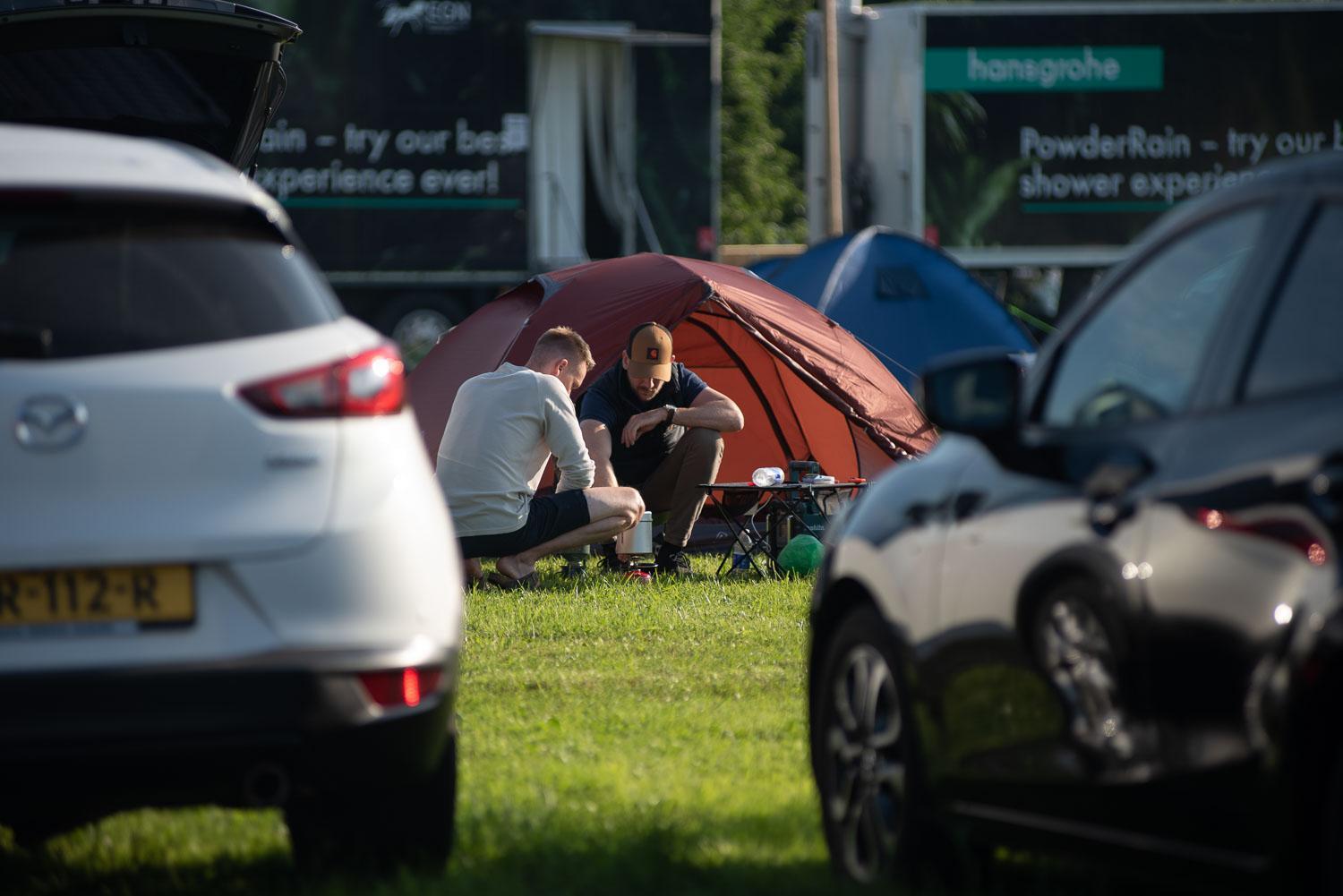 Ring Rast Camping Hotel Spielberg Bei Knittelfeld Eksteriør billede